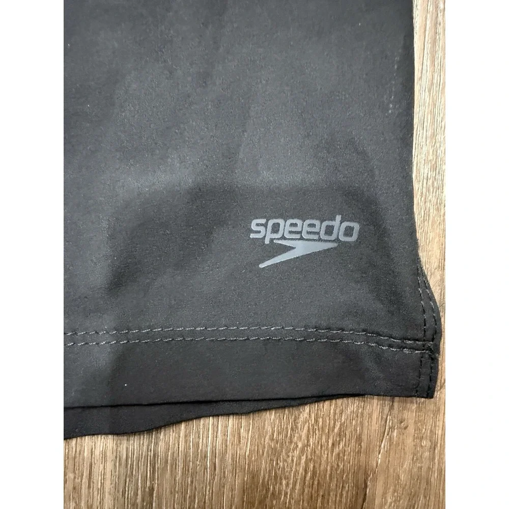 Speedo Tech Volley Swim Trunks ‎ Size Large